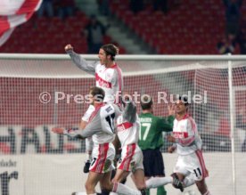 09.11.00 VfB Stuttgart - FC Tirol Innsbruck