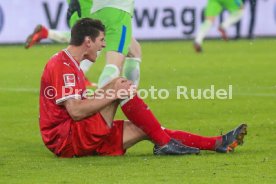 VfL Wolfsburg - VfB Stuttgart
