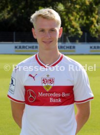 VfB Stuttgart II Fototermin Saison 2018/2019