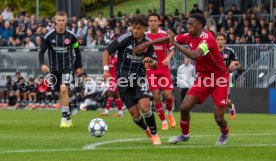 22.10.25 U19 Eintracht Frankfurt - U19 Liverpool FC