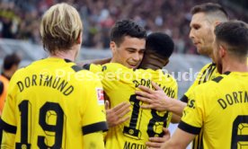 22.10.22 Borussia Dortmund - VfB Stuttgart