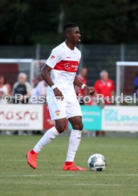 TSG Backnang - VfB Stuttgart