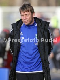 SG Sonnenhof Gro&szlig;aspach - Chemnitzer FC
