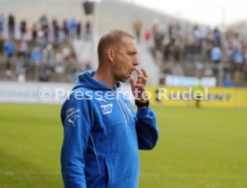 Stuttgarter Kickers - FC Astoria Walldorf