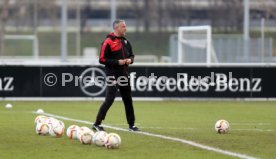VfB Stuttgart Training