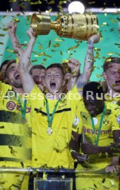 DFB-Pokal Finale 2017 Eintracht Frankfurt - Borussia Dortmund