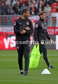 1. FC N&uuml;rnberg - VfB Stuttgart