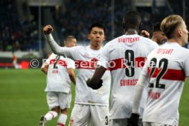 24.01.23 TSG 1899 Hoffenheim - VfB Stuttgart