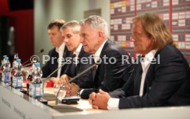 VfB Stuttgart Mitgliederversammlung Ausgliederung