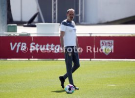 30.03.21 VfB Stuttgart Training