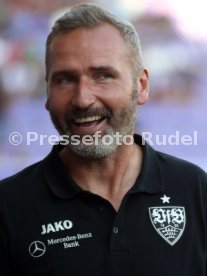 FC Erzgebirge Aue - VfB Stuttgart
