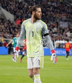 DFB Deutschland - Spanien