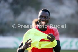 03.01.23 VfB Stuttgart Trainingslager Marbella 2023