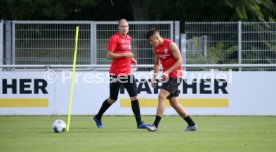 VfB Stuttgart Training