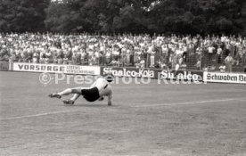 29.07.78 Stuttgarter Kickers - Kickers Offenbach