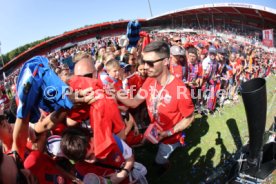29.05.23 1. FC Heidenheim Aufstiegsfeier Bundesliga