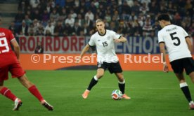 10.10.25 Deutschland - Luxemburg
