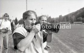 10.05.87 Fussball Bundesliga Buffy Ettmayer