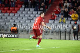 29.09.21 FC Bayern M&uuml;nchen - Dynamo Kiew