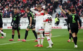 15.02.25 VfB Stuttgart - VfL Wolfsburg