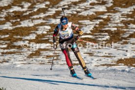 14.12.2025 BMW IBU World Cup Verfolgung Frauen