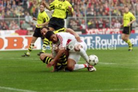 15.03.97 VfB Stuttgart - Borussia Dortmund