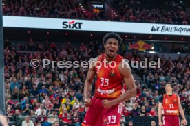 02.01.26 FC Bayern Basketball - Maccabi Tel Aviv