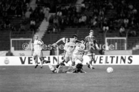 27.08.95 Stuttgarter Kickers - FC Bayern M&uuml;nchen