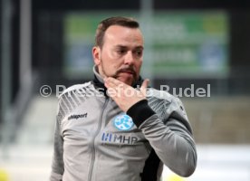 Stuttgarter Kickers - 1. FC Saarbr&uuml;cken
