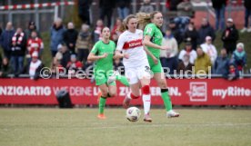 08.02.26 Frauen VfB Stuttgart - Borussia M&ouml;nchengladbach