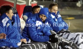 Karlsruher SC - FC Erzgebirge Aue