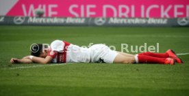 VfB Stuttgart - 1. FC N&uuml;rnberg