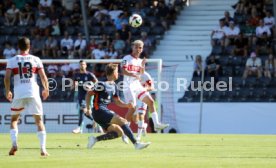 11.08.24 VfB Stuttgart II - TSV 1860 M&uuml;nchen