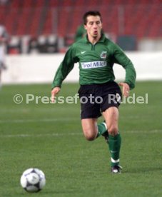 09.11.00 VfB Stuttgart - FC Tirol Innsbruck