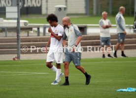 27.06.22 VfB Stuttgart Training