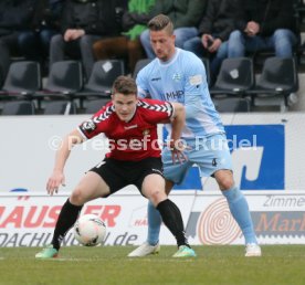 SG Sonnenhof Gro&szlig;aspach - Stuttgarter Kickers