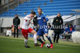 07.02.21 Karlsruher SC - SSV Jahn Regensburg