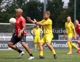 13.07.23 VfB Stuttgart Mitarbeiter Kick
