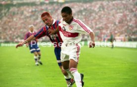 14.06.97 DFB-Pokal Finale 1997 VfB Stuttgart - FC Energie Cottbus