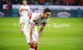 Bayer 04 Leverkusen - VfB Stuttgart