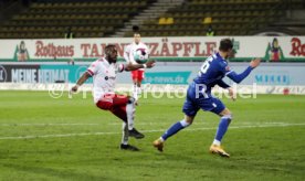 21.12.20 Karlsruher SC - Hamburger SV