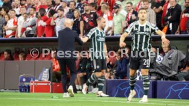 20.09.23 FC Bayern München - Manchester United