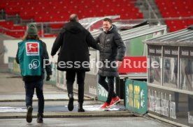02.01.21 VfB Stuttgart - RB Leipzig