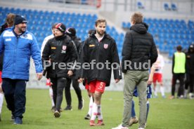 07.02.21 Karlsruher SC - SSV Jahn Regensburg