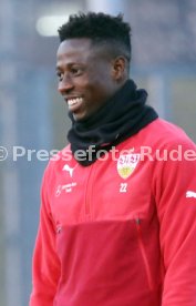 VfB Stuttgart Ebenezer Ofori
