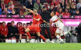 19.10.24 FC Bayern M&uuml;nchen - VfB Stuttgart