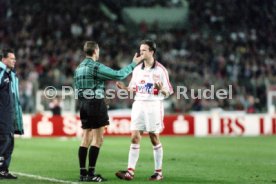 27.03.97 VfB Stuttgart - TSV 1860 M&uuml;nchen