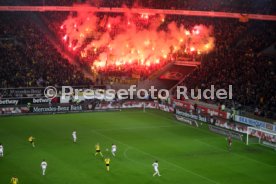 08.04.22 VfB Stuttgart - Borussia Dortmund
