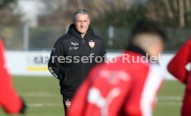 VfB Stuttgart Training