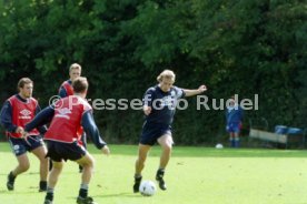 01.08.94 Tottenham Hotspurs J&uuml;rgen Klinsmann